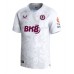 Pánský Fotbalový dres Aston Villa Moussa Diaby #19 2023-24 Venkovní Krátký Rukáv